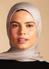 Egg Shell Modal Hijab