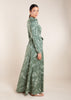 Aloe Shirted Maxi