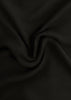 Beluga Black Chiffon Silk Hijab