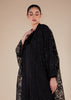 Black Lace Kimono - Final Sale