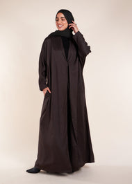 Blazer Abaya - Final Sale