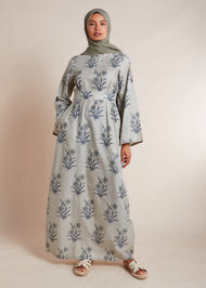 Blue Iris Maxi