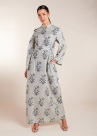 Blue Iris Maxi