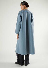 Boucle Manto Baby Blue