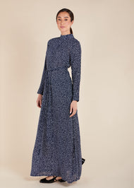 Busy Polka Maxi - Final Sale