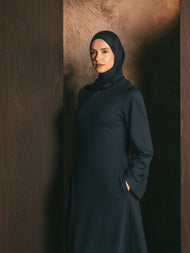Marine Maxi Dress