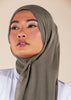 Premium Desert Taupe Modal Hijab
