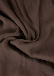 Cedar Chiffon Silk Hijab