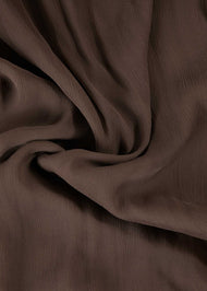 Cedar Chiffon Silk Hijab