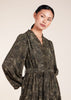 Camo Floral Maxi - Final Sale