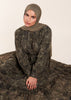 Camo Floral Maxi - Final Sale