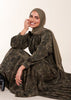 Camo Floral Maxi - Final Sale