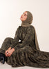Camo Floral Maxi - Final Sale