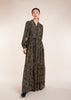 Camo Floral Maxi - Final Sale