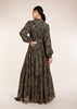 Camo Floral Maxi - Final Sale