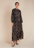 Camo Tiered Maxi - Final Sale