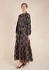 Camo Tiered Maxi - Final Sale