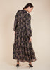 Camo Tiered Maxi - Final Sale