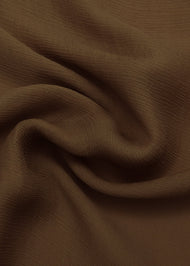 Caramel Chiffon Silk Hijab