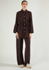 Cargo Co-Ord Set Brown