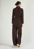 Cargo Co-Ord Set Brown