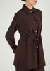 Cargo Co-Ord Set Brown