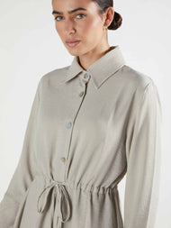 Cargo Co-Ord Set Natural