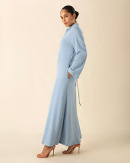 Castello Dress Blue