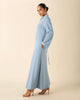 Castello Dress Blue