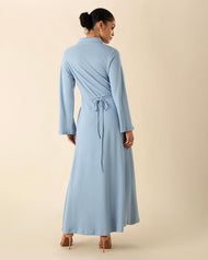 Castello Dress Blue