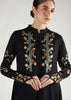 Chanini Abaya Black