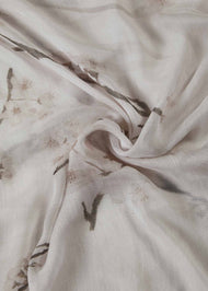 Cherry Blossom Premium Modal Hijab