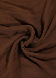 Chestnut Premium Modal Hijab