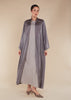 Luna Open Abaya