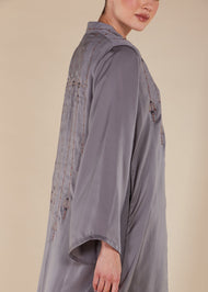 Luna Open Abaya