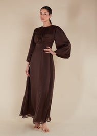 Chairo Maxi Dress - Final Sale