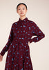 Cornflower Maxi Dress - Final Sale