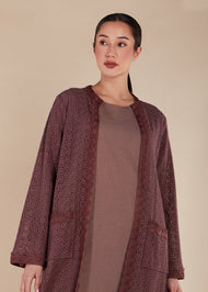 Crochet Lace Kimono