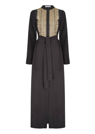 Dhahabi Abaya