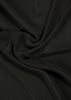 Dark Brown Chiffon Hijab