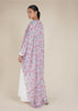 Ditsy Rose Cape