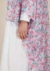Ditsy Rose Cape