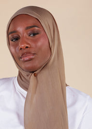 Premium Dusty Pink Modal Hijab