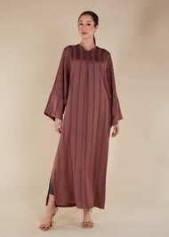 Dusty Pink Kaftan - Final Sale