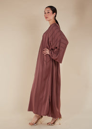Dusty Pink Kaftan - Final Sale