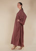 Dusty Pink Kaftan - Final Sale