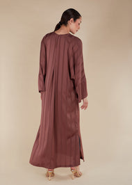 Dusty Pink Kaftan - Final Sale