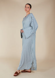 Bold Sage Kaftan