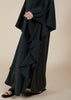 Floaty Kaftan Dark Green