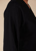 Slim Silhouette Abaya